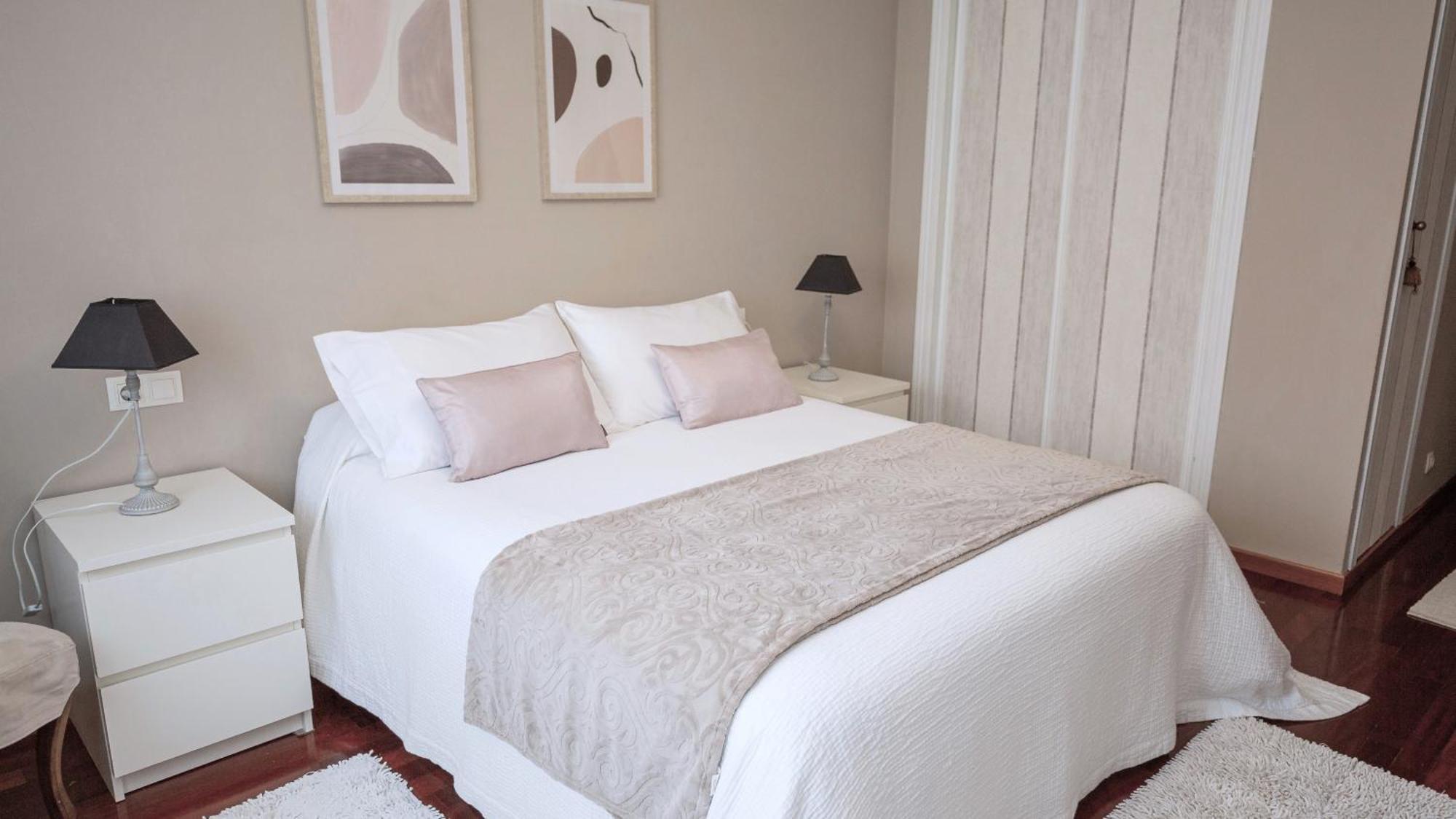 Rias Baixas En Ribeira Piso Centrico Con Parking Y Wifi Apartment Exterior foto