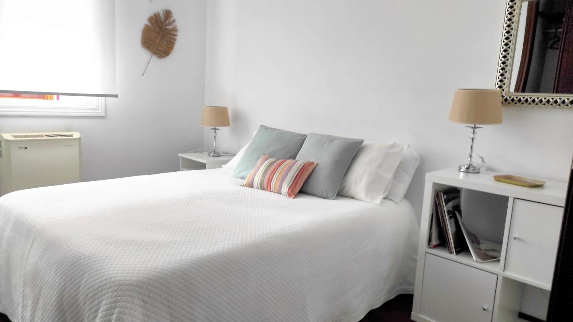 Rias Baixas En Ribeira Piso Centrico Con Parking Y Wifi Apartment Exterior foto