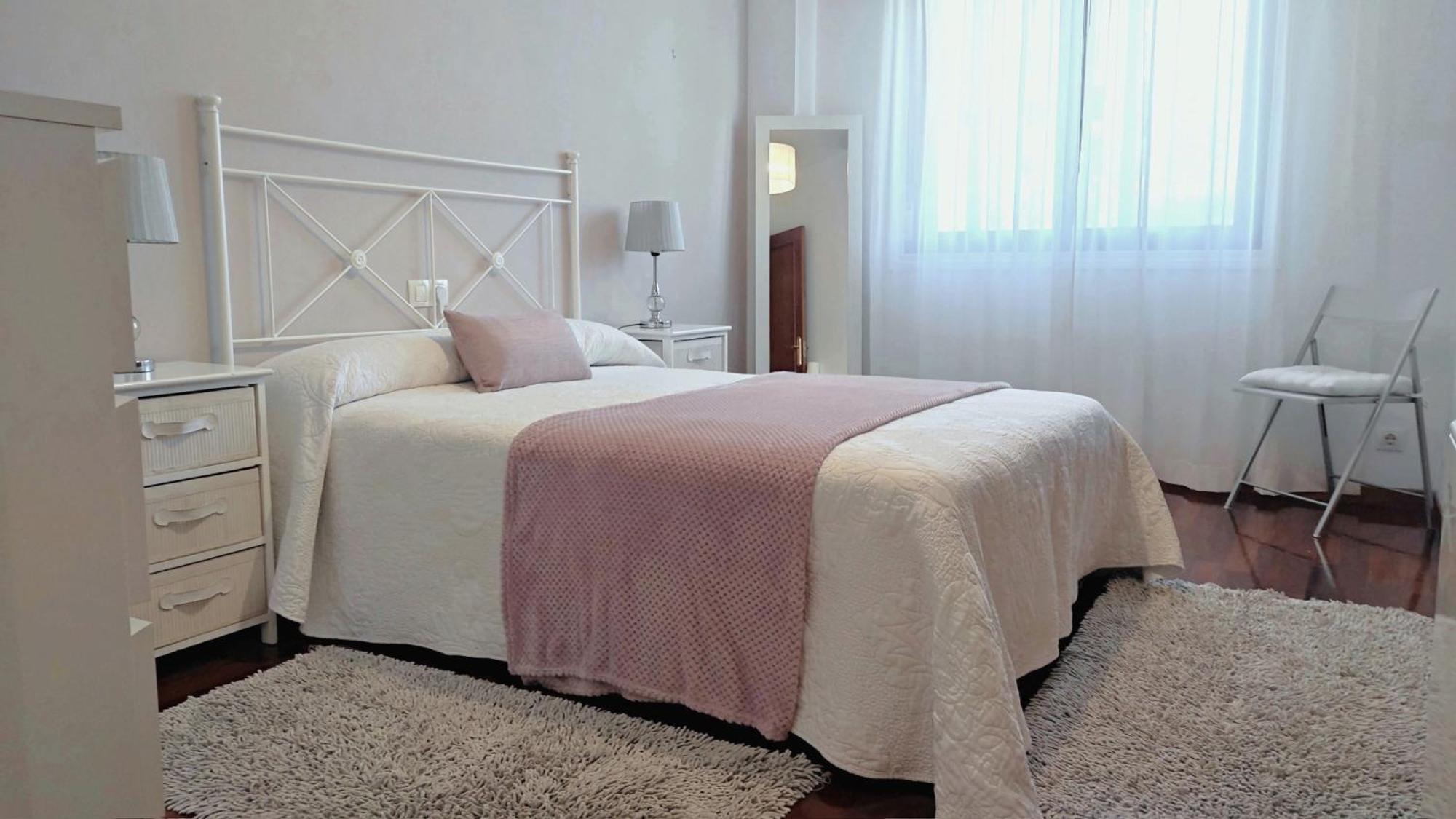 Rias Baixas En Ribeira Piso Centrico Con Parking Y Wifi Apartment Exterior foto