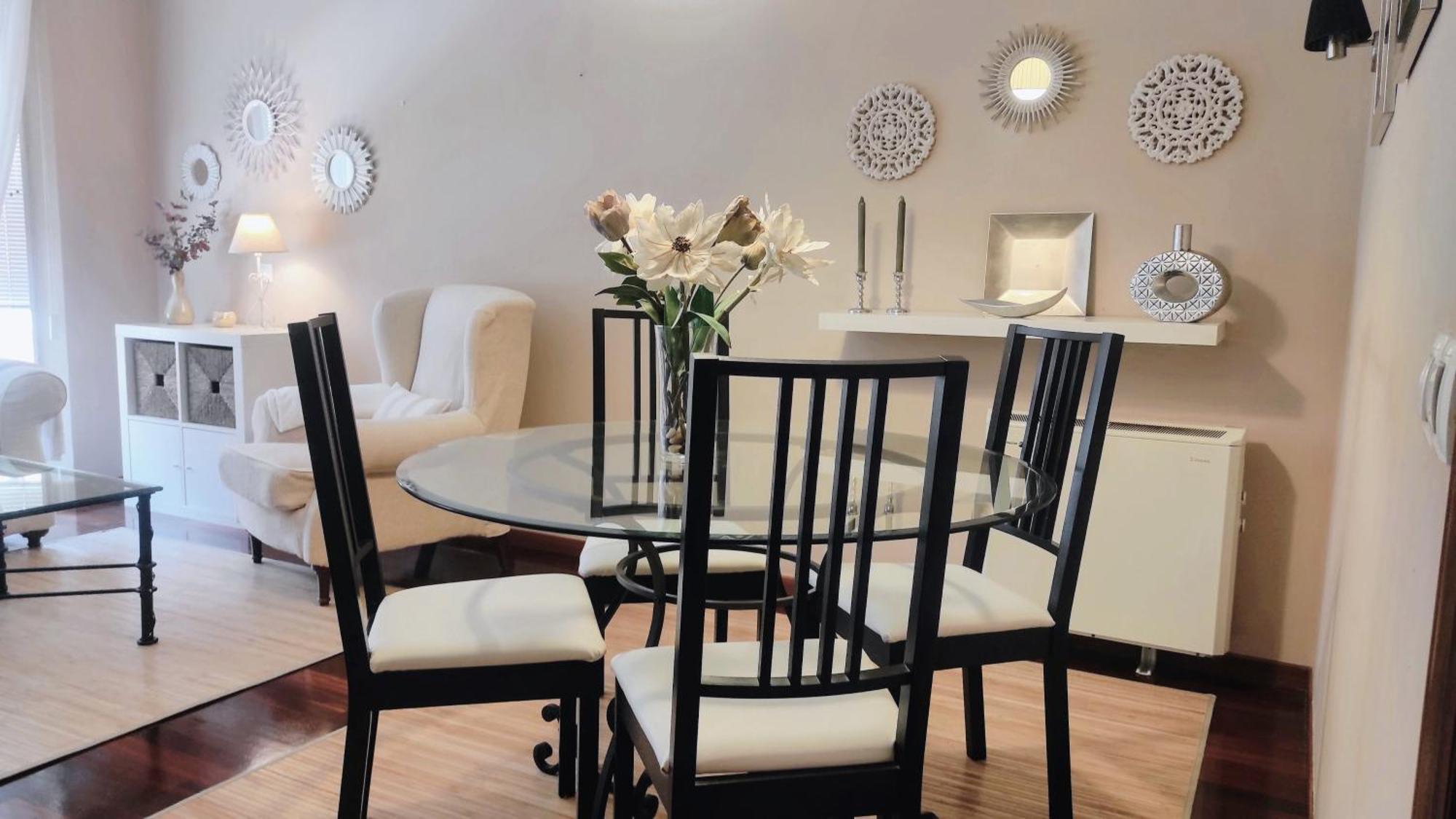 Rias Baixas En Ribeira Piso Centrico Con Parking Y Wifi Apartment Exterior foto