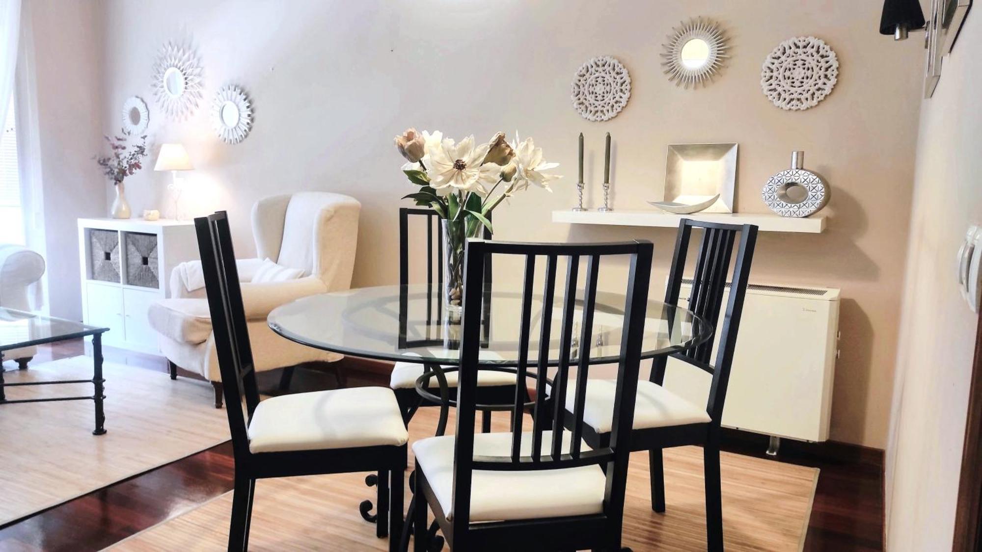 Rias Baixas En Ribeira Piso Centrico Con Parking Y Wifi Apartment Exterior foto