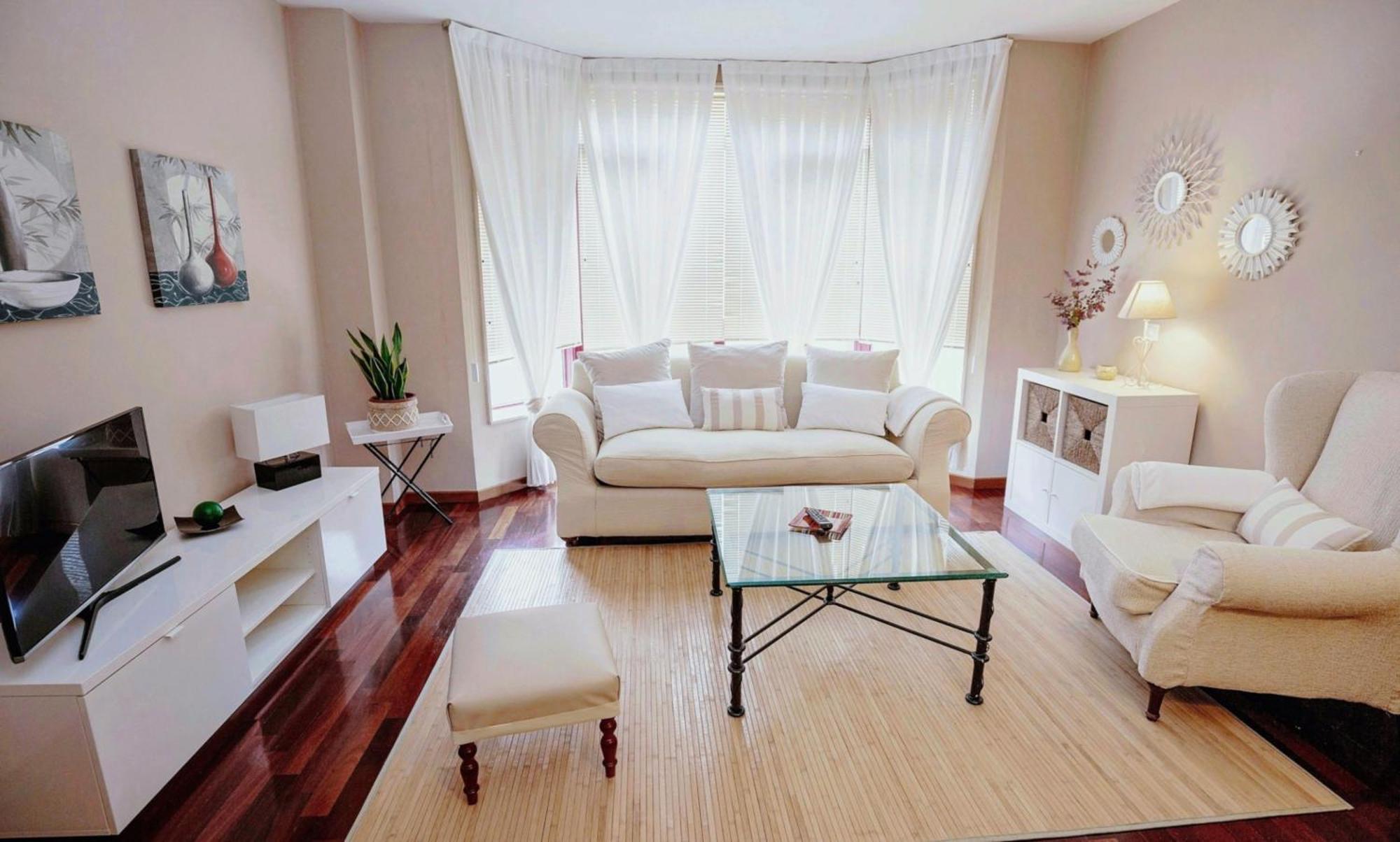 Rias Baixas En Ribeira Piso Centrico Con Parking Y Wifi Apartment Exterior foto