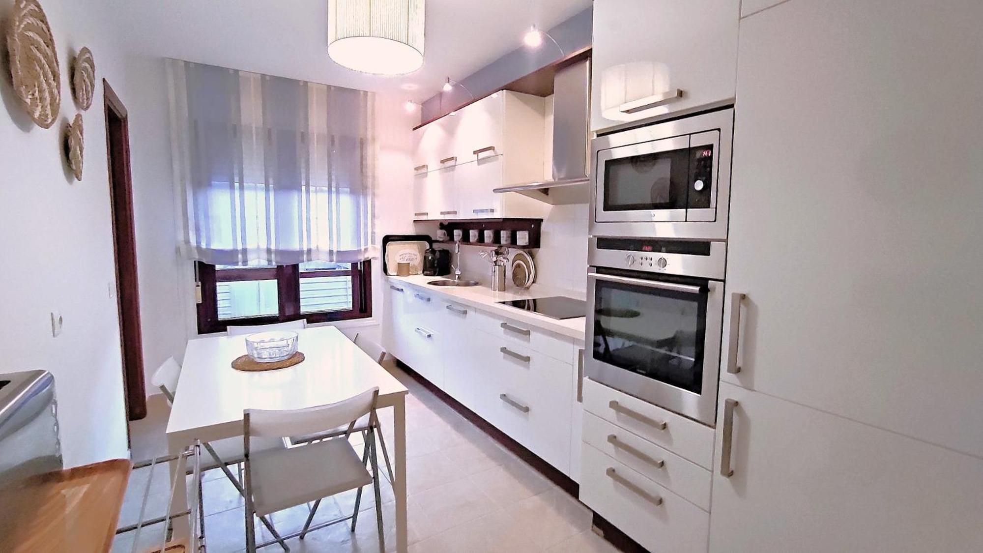 Rias Baixas En Ribeira Piso Centrico Con Parking Y Wifi Apartment Exterior foto
