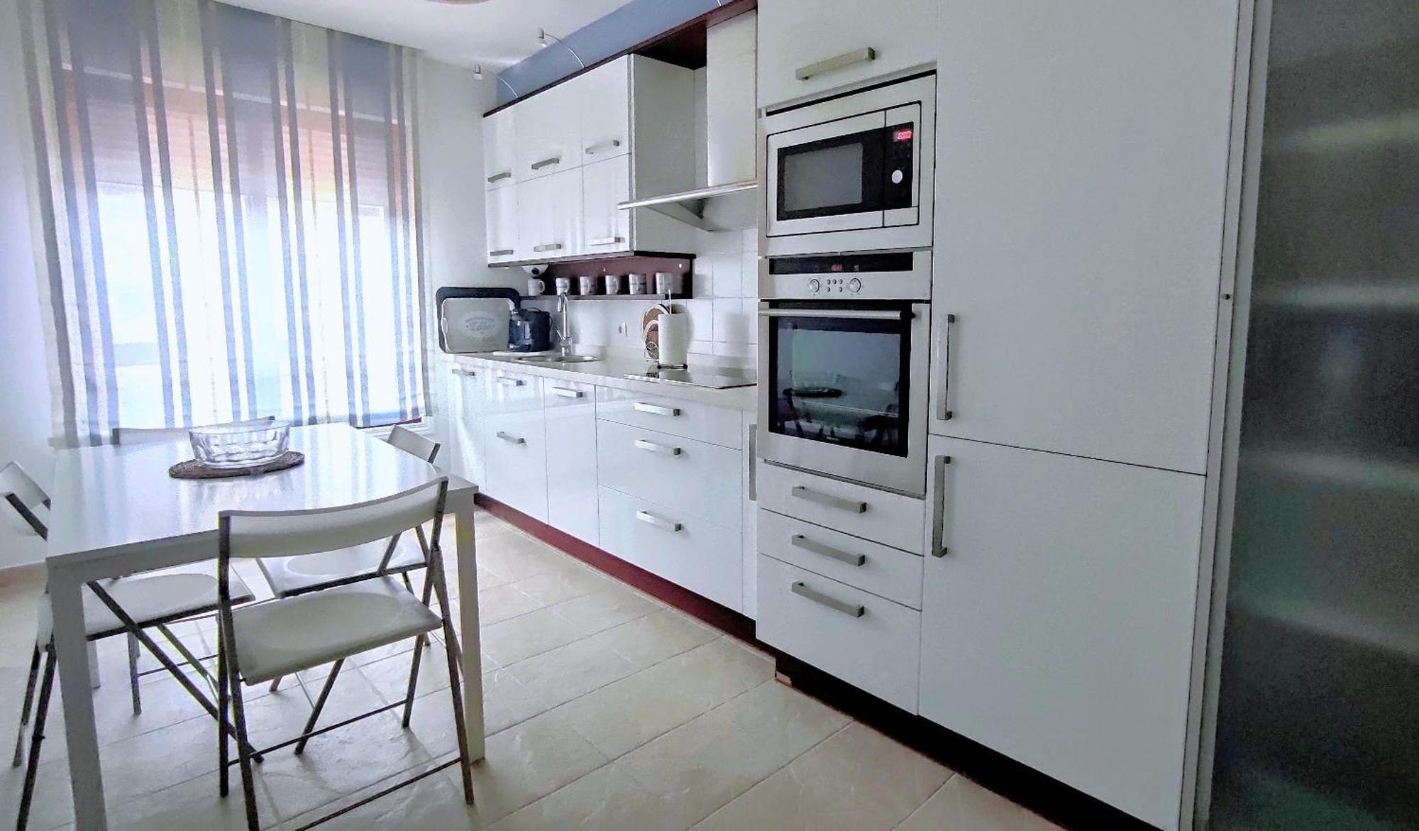 Rias Baixas En Ribeira Piso Centrico Con Parking Y Wifi Apartment Exterior foto