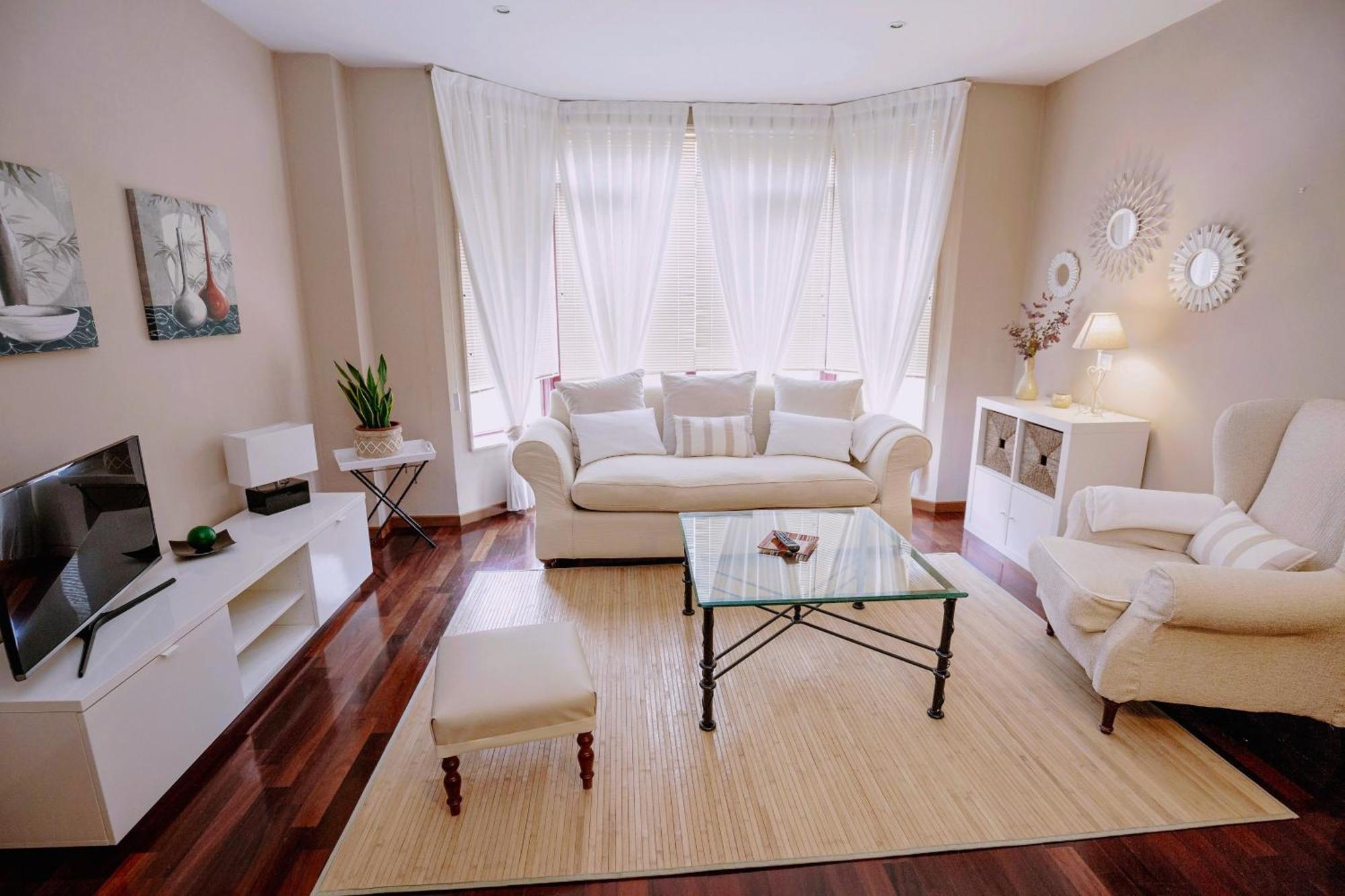 Rias Baixas En Ribeira Piso Centrico Con Parking Y Wifi Apartment Exterior foto